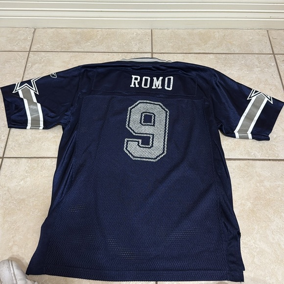 NFL Dallas Cowboy #9 Tony Romo jersey. - Picture 7 of 9